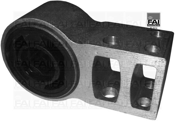 Mounting, control/trailing arm